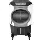 Climatizador Evaporativo Ponente Turbo70 210W, Portátil com Rodízios, Climatiza, Ventila, Umidifica e Filtra 220V - Imagem 5
