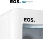 Refrigerador Expositor Vertical EOS 286L Branco: iluminação LED, 0 a 10°C e 10 anos de garantia no compressor - Imagem 7