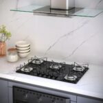 Fogão Cooktop Fogatti Ori 5 Bocas Preto Bivolt com acendimento automático e fácil limpeza, ideal para sua cozinha. - Imagem 6