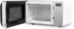 Micro-ondas Philco 20L 1100W: compacto, potente e elegante para aquecer suas refeições com rapidez e praticidade. - Imagem 3