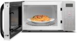 Micro-ondas Philco 20L 1100W: compacto, potente e elegante para aquecer suas refeições com rapidez e praticidade. - Imagem 6