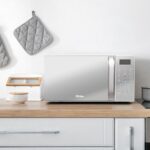 Micro-ondas Philco 20L 1100W: compacto, potente e elegante para aquecer suas refeições com rapidez e praticidade. - Imagem 7