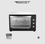 Forno Elétrico Best 60L 127V: potência, espaço e versatilidade para assar receitas com praticidade. - Imagem 6