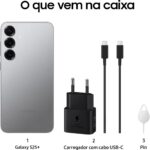 Samsung Galaxy S25+ 5G: desempenho Snapdragon, câmera tripla 50MP e tela 6.7" para comprar agora - Imagem 7