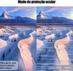 Monitor Gamer IPS 24 Full HD 144Hz 1ms: imagens fluidas, cores vivas e alta performance para jogar e trabalhar. - Imagem 5