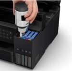 Multifuncional Epson EcoTank L6270: alta produtividade, baixo custo por página e conectividade completa para seu escritório. - Imagem 3