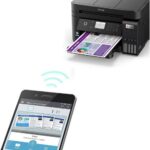 Multifuncional Epson EcoTank L6270: alta produtividade, baixo custo por página e conectividade completa para seu escritório. - Imagem 4