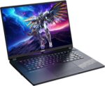 Notebook Gamer Gigabyte Elite com Intel Core Ultra 9, RTX 5070 e 32 GB DDR5 para jogos exigentes e alta performance. - Imagem 9