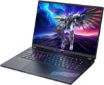 Notebook Gamer Gigabyte Elite com Intel Core Ultra 9, RTX 5070 e 32 GB DDR5 para jogos exigentes e alta performance. - Imagem 10