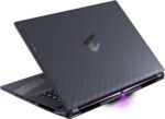 Notebook Gamer Gigabyte Elite com Intel Core Ultra 9, RTX 5070 e 32 GB DDR5 para jogos exigentes e alta performance. - Imagem 11