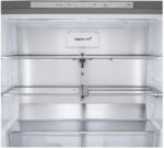 Geladeira LG Smart Multidoor 670L Inox Look com InstaView, Inverter e Wi‑Fi: mais espaço, eficiência e praticidade. - Imagem 7