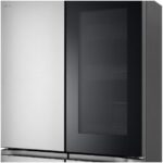 Geladeira LG Smart Multidoor 670L Inox Look com InstaView, Inverter e Wi‑Fi: mais espaço, eficiência e praticidade. - Imagem 8