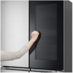 Geladeira LG Smart Multidoor 670L Inox Look com InstaView, Inverter e Wi‑Fi: mais espaço, eficiência e praticidade. - Imagem 9