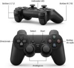 Video Game Retro Game Stick Lite 4K HDMI 64GB com 2 controles: plug and play com jogos retrô para toda a família. - Imagem 7