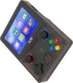 Console retrô aqxreight portátil com tela IPS 3,5", 11 emuladores, 64 GB e saída de TV para jogar em qualquer lugar - Imagem 4