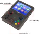 Console retrô aqxreight portátil com tela IPS 3,5", 11 emuladores, 64 GB e saída de TV para jogar em qualquer lugar - Imagem 5