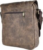 Bolsa Lenna's Modern Transversal L096: praticidade e estilo para o dia a dia com compra fácil e versátil - Imagem 3