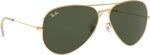 Óculos de Sol Ray-Ban Aviator Large Metal II 0RB3026L L2821 Tam 62 com estilo clássico e proteção para o dia a dia - Imagem 13