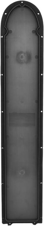 Placa de Guarda Skid para M365: proteção à prova d'água, fácil instalação e alta durabilidade para sua bateria. - Imagem 4