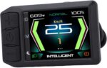 Display 600C para bicicleta elétrica: painel IPS com dados em tempo real e compatível com motores M500, M510, M600, M800 e M820. - Imagem 9