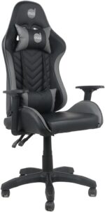 Cadeira Gamer Elite Pro Dazz: conforto, resistência e reclinação de 130° para jogar por horas com total suporte. - Imagem 6