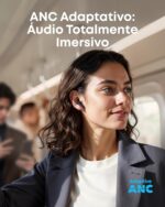 Soundcore P41i Anker: fone Bluetooth ANC com powerbank integrado e 192h de bateria - Imagem 4