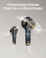 Soundcore P41i Anker: fone Bluetooth ANC com powerbank integrado e 192h de bateria - Imagem 6