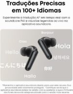 Soundcore P41i Anker: fone Bluetooth ANC com powerbank integrado e 192h de bateria - Imagem 7