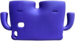 Capa Infantil de EVA para Multilaser M8 8.0 anti-impacto, leve e emborrachada, ideal para proteger o tablet das crianças - Imagem 3