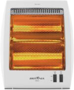 Aquecedor AB800B 220V Britânia: 2 níveis de potência, baixo ruído e mais conforto para aquecer seus ambientes. - Imagem 4