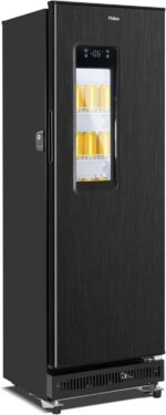 Cervejeira Philco PCV25A 250L 2 em 1 com controle digital, degelo automático e refrigeração eficiente para bebidas sempre na temperatura ideal - Imagem 3
