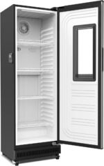 Cervejeira Philco PCV25A 250L 2 em 1 com controle digital, degelo automático e refrigeração eficiente para bebidas sempre na temperatura ideal - Imagem 5