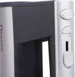 Batedeira Planetária Dessini 600W 110V: potência e ação planetária para massas mais homogêneas e preparo eficiente. - Imagem 6