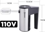 Batedeira Planetária Dessini 600W 110V: potência e ação planetária para massas mais homogêneas e preparo eficiente. - Imagem 8