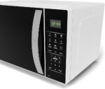 Micro-ondas Britânia 25L Limpa Fácil Preto 1100W BMO28 220V com praticidade, função descongelar e limpeza fácil para sua cozinha. - Imagem 3