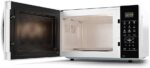 Micro-ondas Britânia 25L Limpa Fácil Preto 1100W BMO28 220V com praticidade, função descongelar e limpeza fácil para sua cozinha. - Imagem 4
