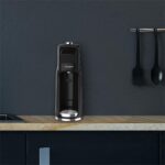 Purificador de Água Acquabios Easy Preto com água pura e prática para sua casa - Imagem 4