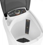Colormaq Tanquinho 10kg LCS10 Branco 220v: lavagem prática com grande capacidade para facilitar seu dia a dia. - Imagem 3