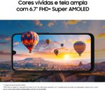 Samsung Galaxy A16 5G 128GB oferece tela 6.7”, câmera 50MP, NFC e bateria 5000 mAh para mais desempenho no dia a dia. - Imagem 6