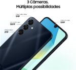 Samsung Galaxy A16 5G 128GB oferece tela 6.7”, câmera 50MP, NFC e bateria 5000 mAh para mais desempenho no dia a dia. - Imagem 7