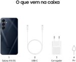 Samsung Galaxy A16 5G 128GB oferece tela 6.7”, câmera 50MP, NFC e bateria 5000 mAh para mais desempenho no dia a dia. - Imagem 11