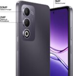Smartphone OPPO A5 256GB 6GB Ram com bateria 6000mAh, carga 45W, câmera AI 50MP e resistência IP65. - Imagem 3