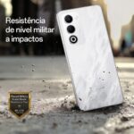 Smartphone OPPO A5 256GB 6GB Ram com bateria 6000mAh, carga 45W, câmera AI 50MP e resistência IP65. - Imagem 6