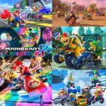 Nintendo Switch com Mario Kart 8 Deluxe e 3 meses online: jogue no modo portátil ou TV com até 9 horas de bateria. - Imagem 6