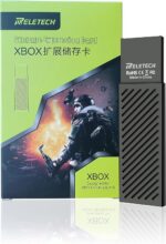 SSD de expansão Xbox Series X/S 2TB: mais espaço, carregamento rápido e jogabilidade sem perdas. - Imagem 7
