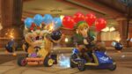 Nintendo Switch com Mario Kart 8 Deluxe e 3 meses online: jogue no modo portátil ou TV com até 9 horas de bateria. - Imagem 11