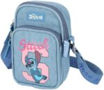 Bolsa Transversal em Jeans Stitch: estilo e praticidade para compor seus looks com conforto no dia a dia - Imagem 2