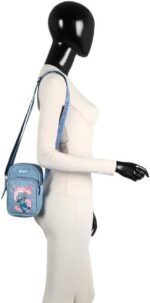 Bolsa Transversal em Jeans Stitch: estilo e praticidade para compor seus looks com conforto no dia a dia - Imagem 3