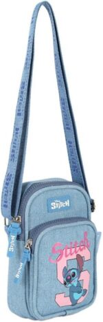 Bolsa Transversal em Jeans Stitch: estilo e praticidade para compor seus looks com conforto no dia a dia - Imagem 4