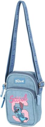 Bolsa Transversal em Jeans Stitch: estilo e praticidade para compor seus looks com conforto no dia a dia - Imagem 5